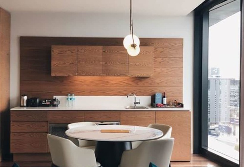 Suite 2 Chambres, Pan Pacific Melbourne
