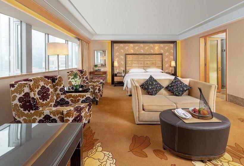 اتاق لوکس, Radegast Hotel Cbd Beijing