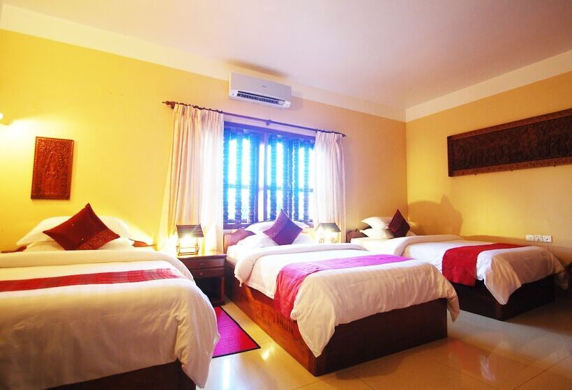 Family Suite, Shining Angkor Boutique