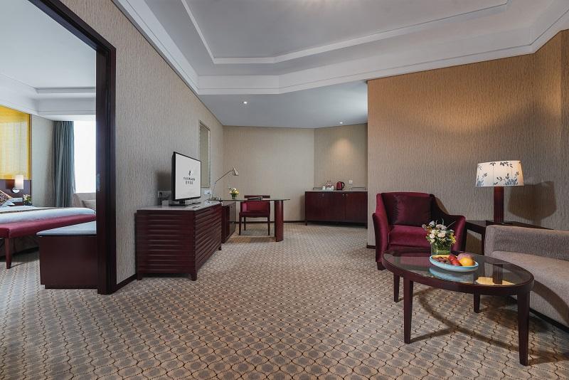 Люкс Superior, Park Plaza Changzhou, A Member Of Radisson Hotel&resorts