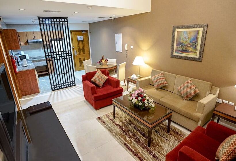 آپارتمان اجرایی 1 خوابه, Xclusive  Apartments