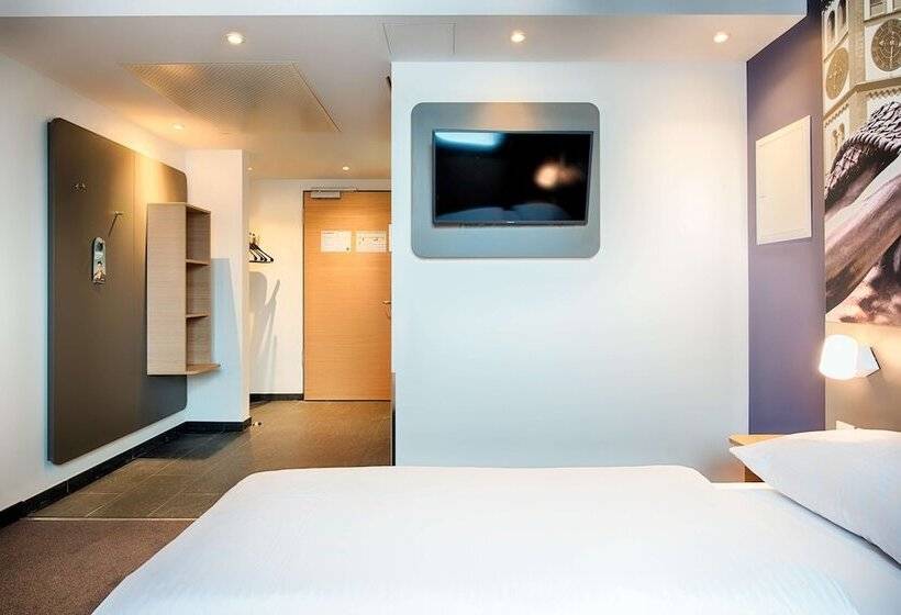 اتاق استاندارد, B&b Hotel Augsburg West