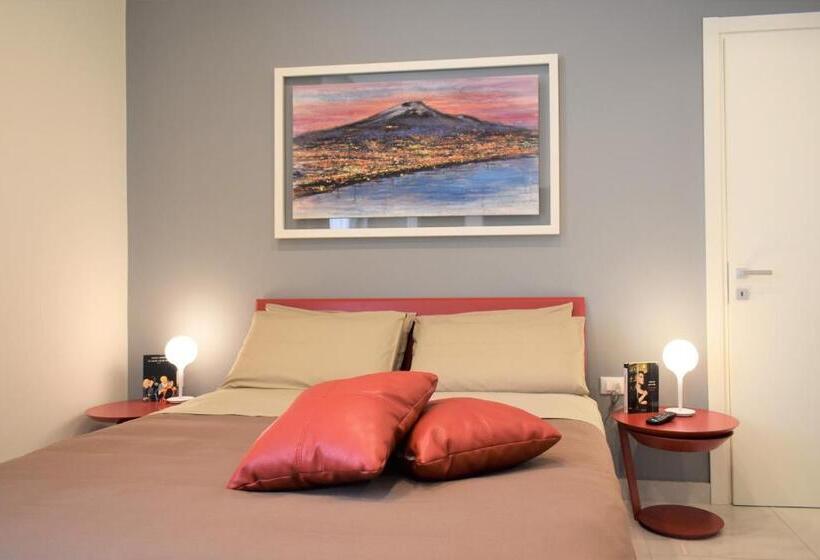 غرفة قياسية مزوَّدة بشُرفة, Catania Livings