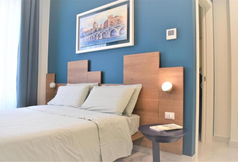 غرفة قياسية مزوَّدة بشُرفة, Catania Livings