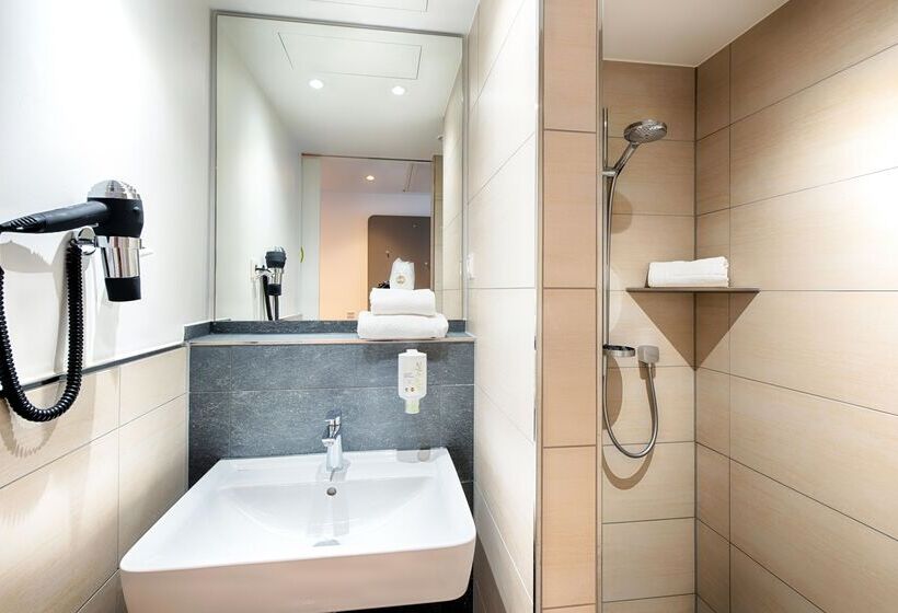 اتاق استاندارد, B&b Hotel Augsburg West