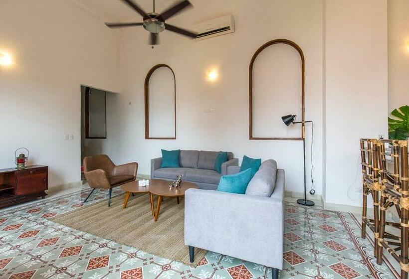 آپارتمان 2 خوابه, Casa Morales Cartagena By Soho