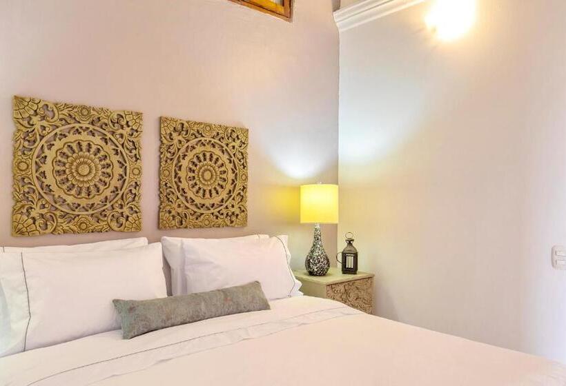 آپارتمان 1 خوابه با بالکن, Casa Morales Cartagena By Soho