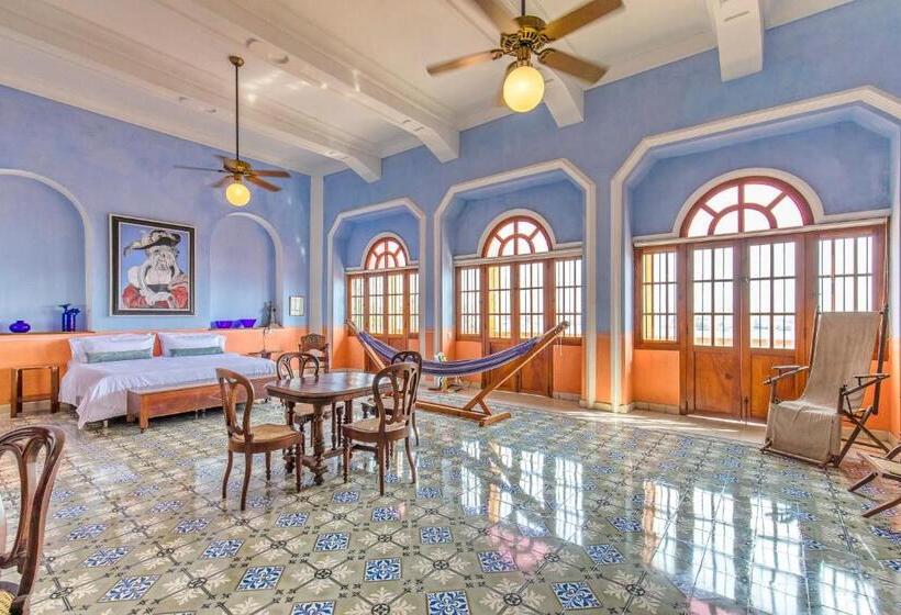 آپارتمان 3 خوابه, Casa Morales Cartagena By Soho