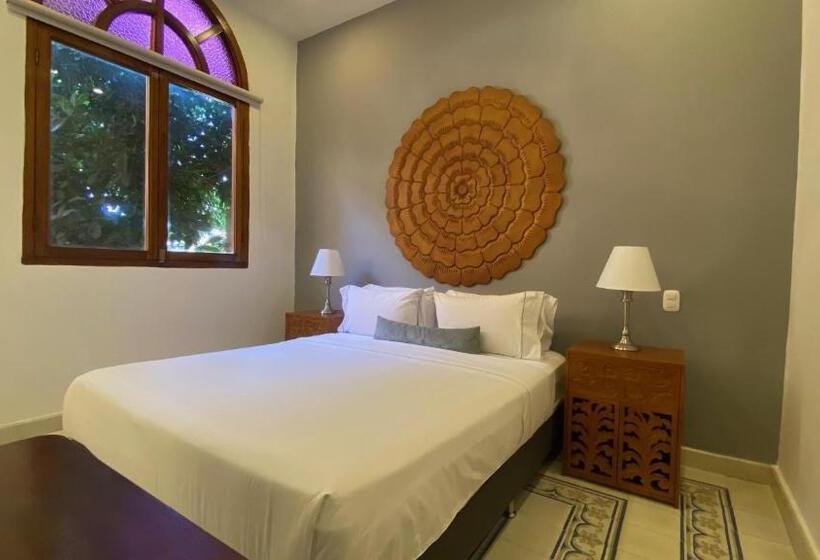 آپارتمان 1 خوابه, Casa Morales Cartagena By Soho