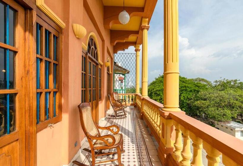 آپارتمان 3 خوابه, Casa Morales Cartagena By Soho