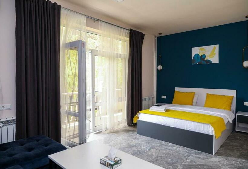 Номер Deluxe, Getap Resort Arzni