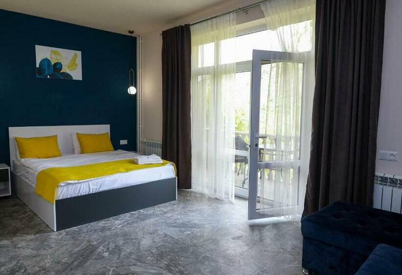 Номер Deluxe, Getap Resort Arzni
