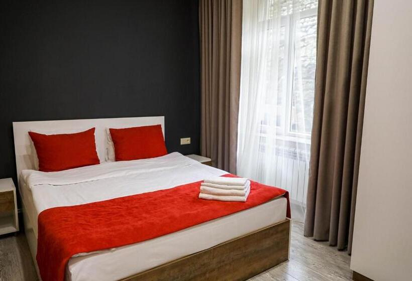 Семейный Номер Deluxe, Getap Resort Arzni