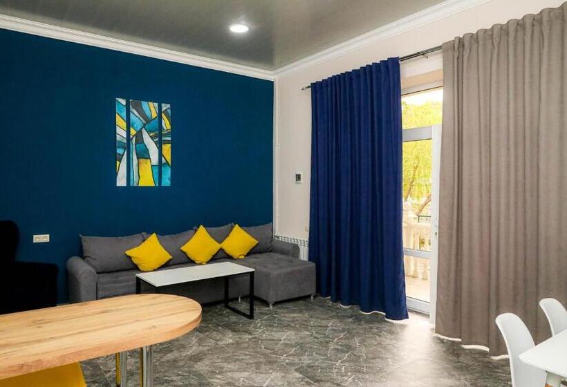 Семейный Номер Deluxe, Getap Resort Arzni