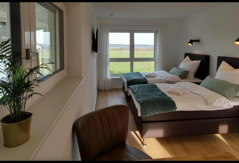 Апартаменты 1 Спальня, Fernweg Apartments
