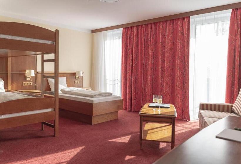 ファミリールーム, Robenstein Aktivhotel & Spa
