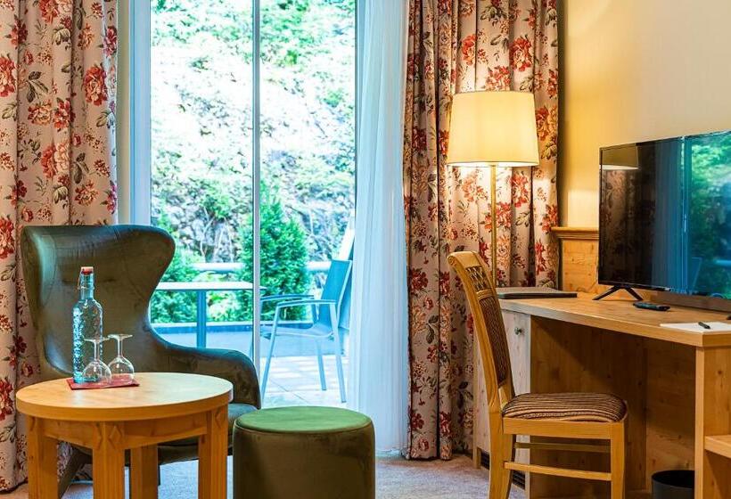 スタンダードルーム, Robenstein Aktivhotel & Spa