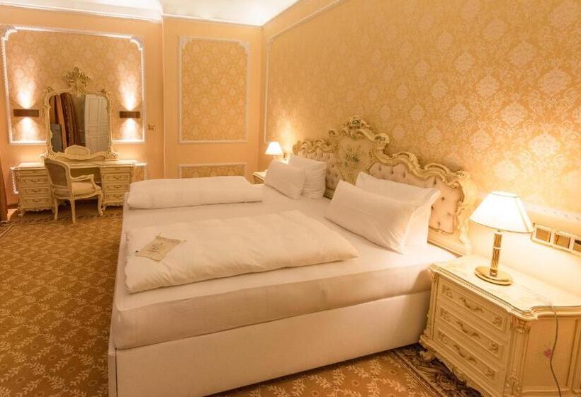 デラックスルーム, Robenstein Aktivhotel & Spa