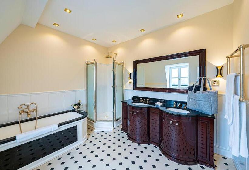 デラックススイート, Robenstein Aktivhotel & Spa
