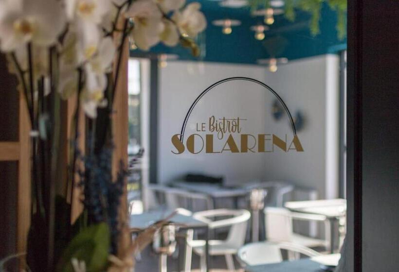 Номер Стандарт Индивидуальный, Solarena Bistrot
