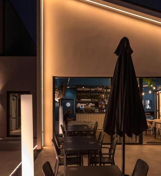 Номер Стандарт Индивидуальный, Solarena Bistrot