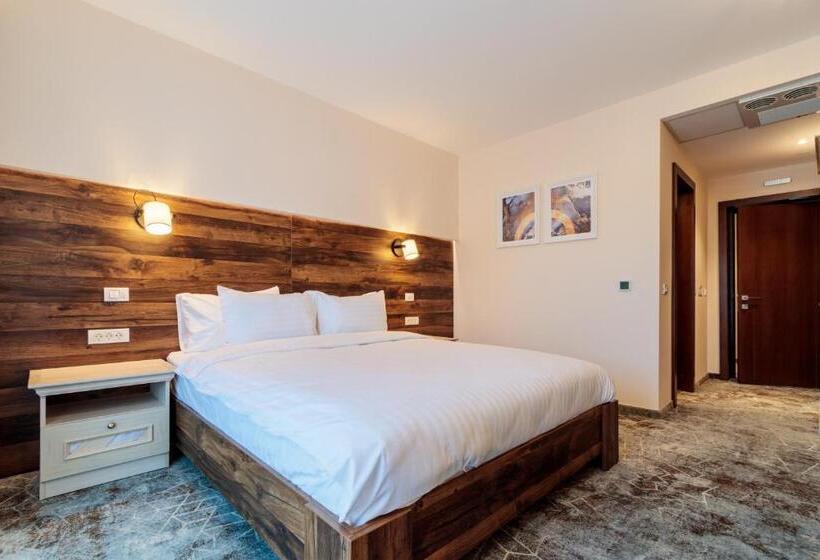 اتاق استاندارد با تخت بزرگ, River Hotel & Spa