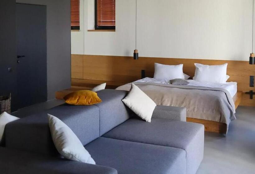 스위트, шпиці Hotel & Spa
