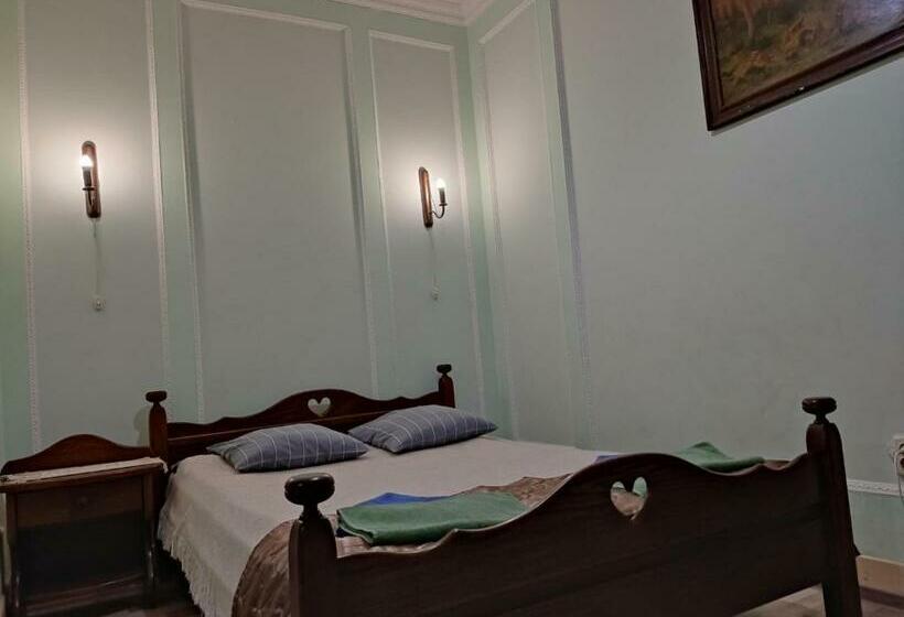 Quarto Deluxe, готель маєток