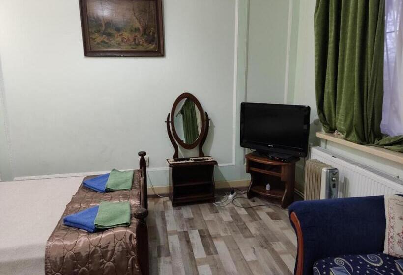 Quarto Deluxe, готель маєток
