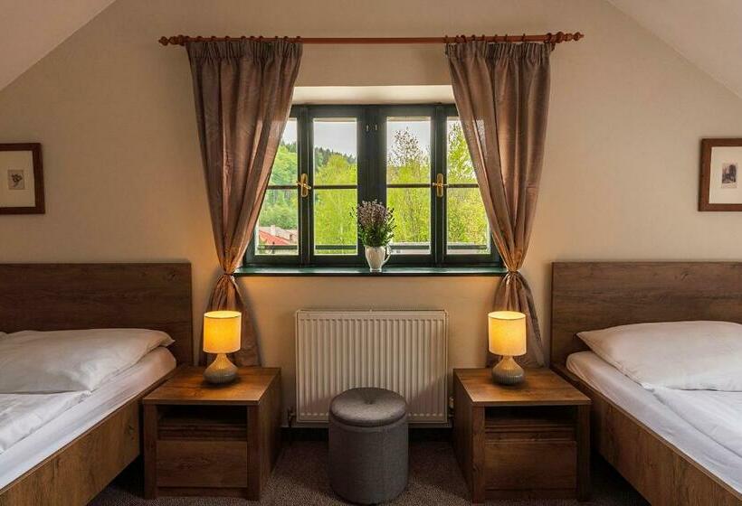 Номер Стандарт, Penzion Rejštejn