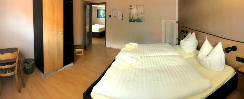 Номер Economy, Landgasthof Porta