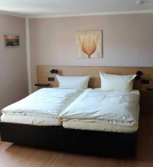 Номер Economy, Landgasthof Porta