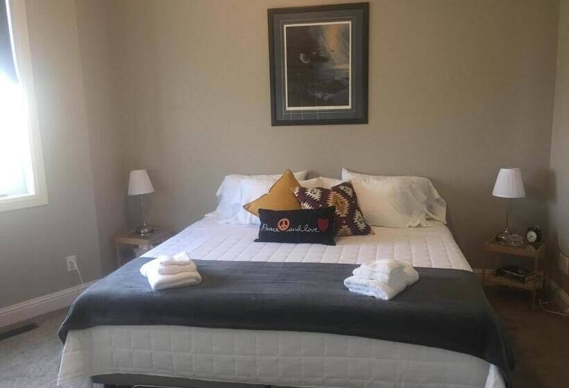 Номер Deluxe Кровать Кинг, Misty Ridge Retreat B&b
