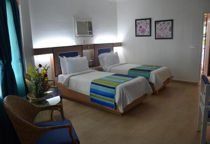 Люкс Кровать Кинг, Peerless Resort Port Blair