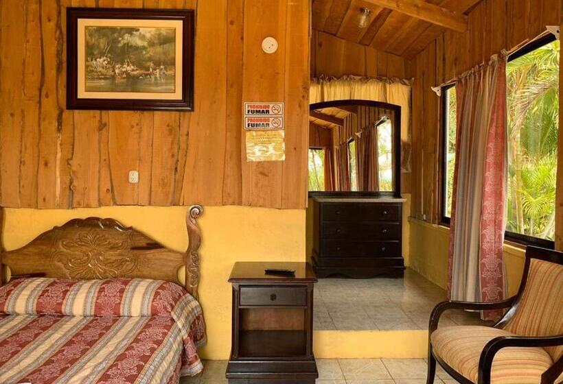 Номер Стандарт, Palenque Tarrazu
