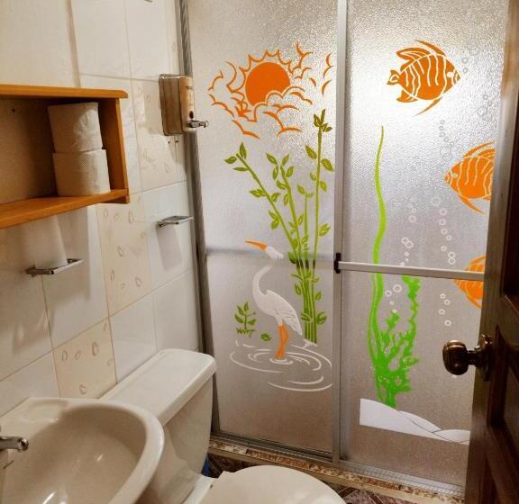 수피리어 패밀리 룸, Hostal Taita Cristobal