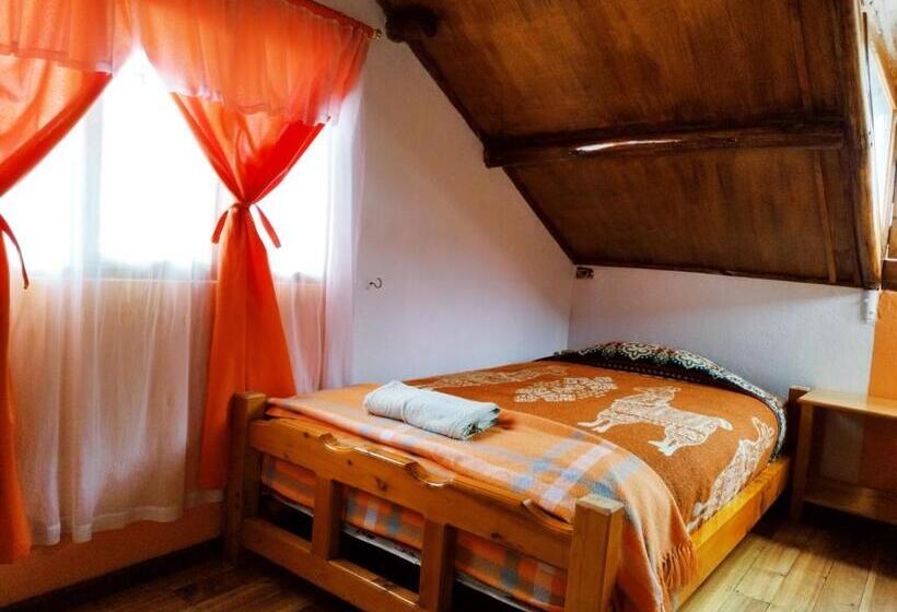 패밀리 룸, Hostal Taita Cristobal