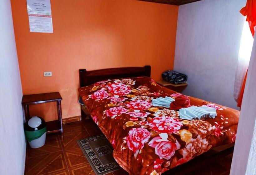 스탠다드 룸, Hostal Taita Cristobal