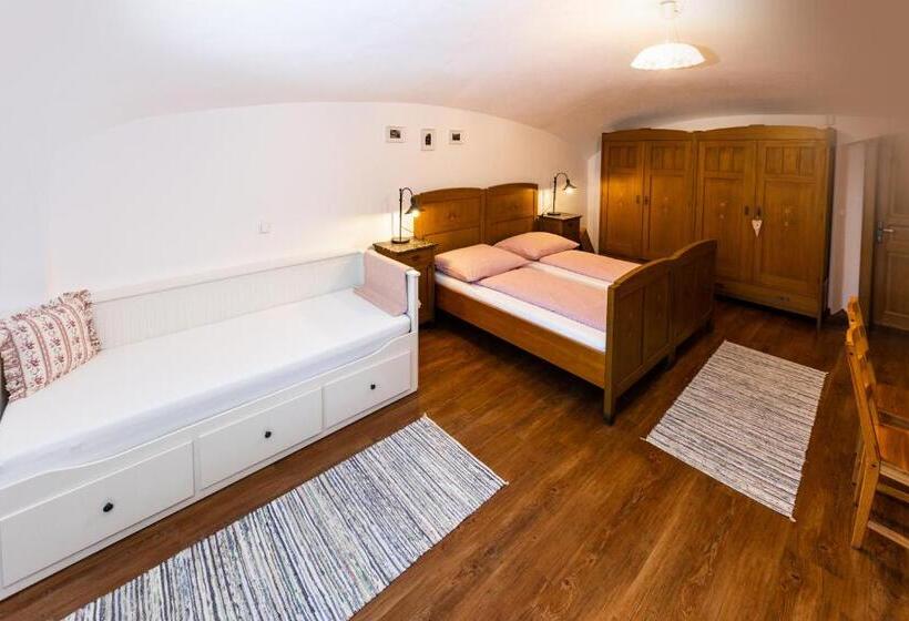 Family Suite, Penzion Na Fojtství
