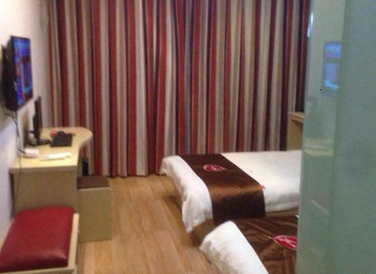 Номер Стандарт, Thank Inn Chain Hotel Yiyang Shengli Road