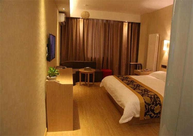스탠다드 룸, Thank Inn Plus Hotel Shandong Qingdao Development Zone Shandong University Of Science And Technology