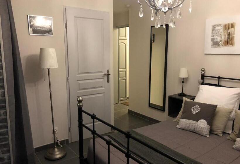 标准间, Auberge De Pachoquin