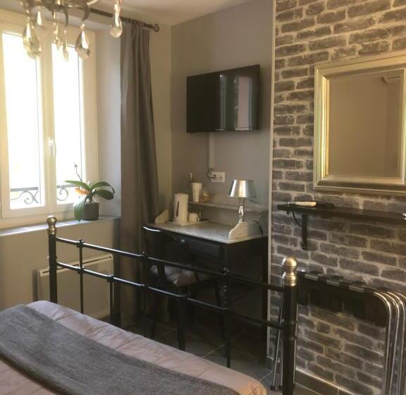 标准间, Auberge De Pachoquin