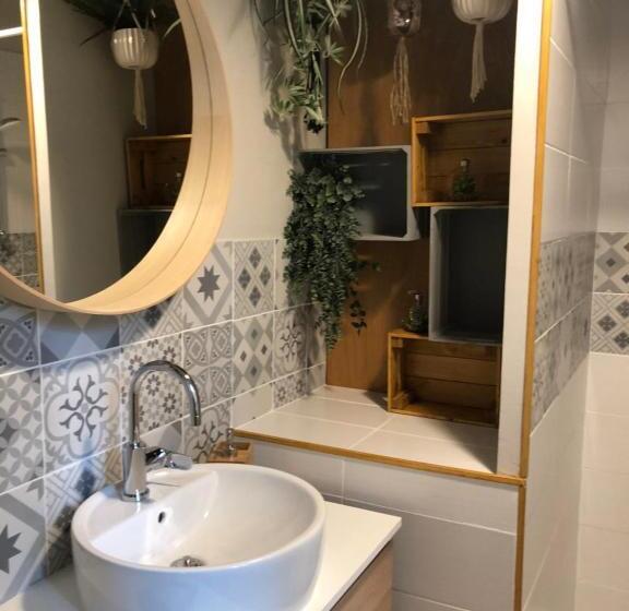 标准间, Auberge De Pachoquin