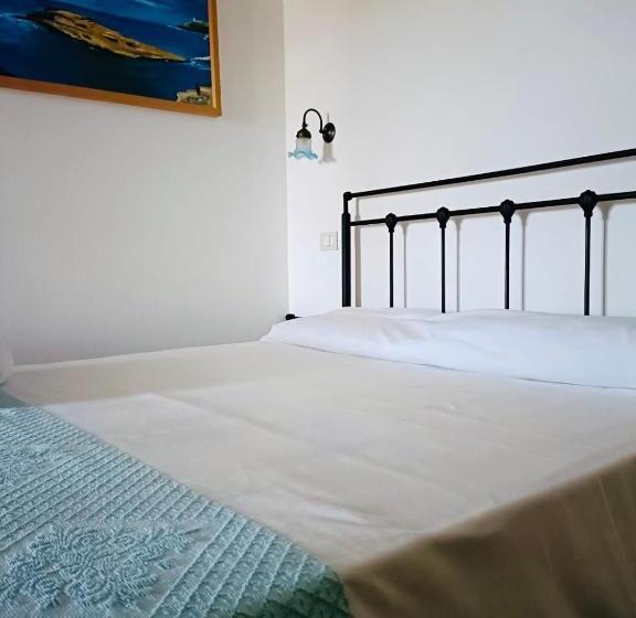 اتاق استاندارد با تراس, B&b Tre