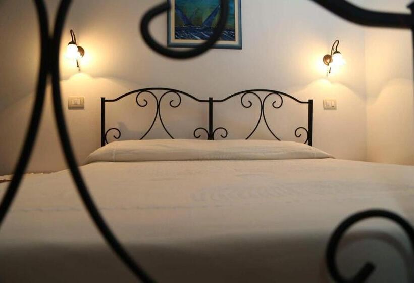 اتاق استاندارد با بالکن, B&b Tre