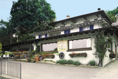 Номер Стандарт с Балконом, Osteria Delle 3v