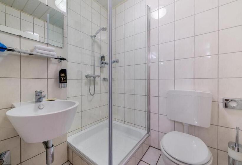 Номер Комфорт, Moselhotel Ludwigs