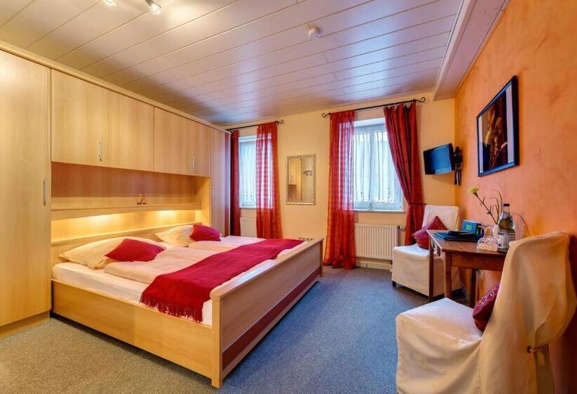 Номер Стандарт, Moselhotel Ludwigs