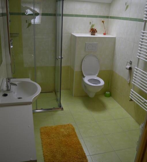 Четырехместный Номер Стандарт, Guest House Haklův Mlýn